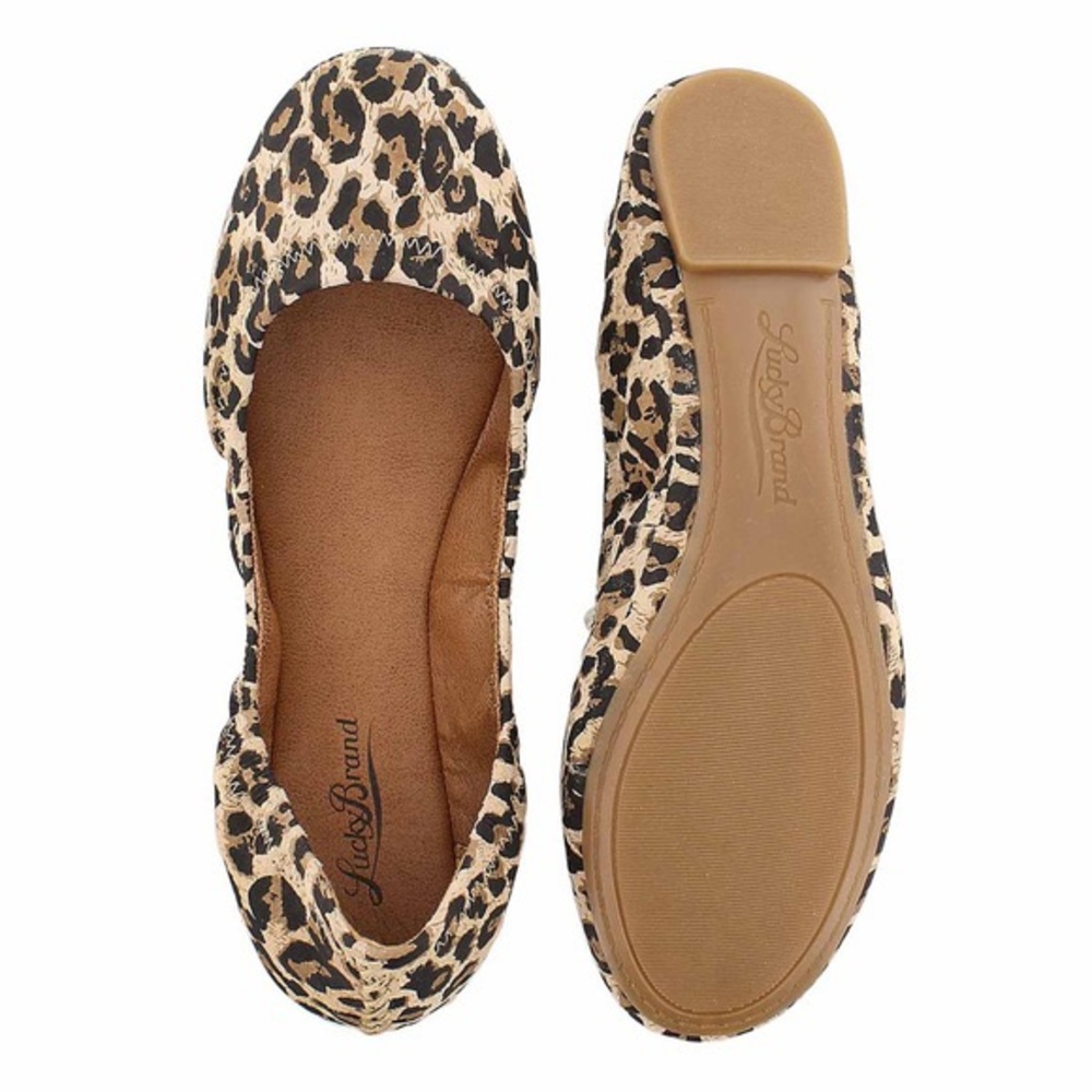 Lucky Cheetah Flats